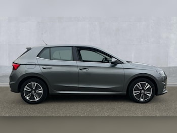 Used Skoda Fabia 2022 for sale - 77060713: Photo