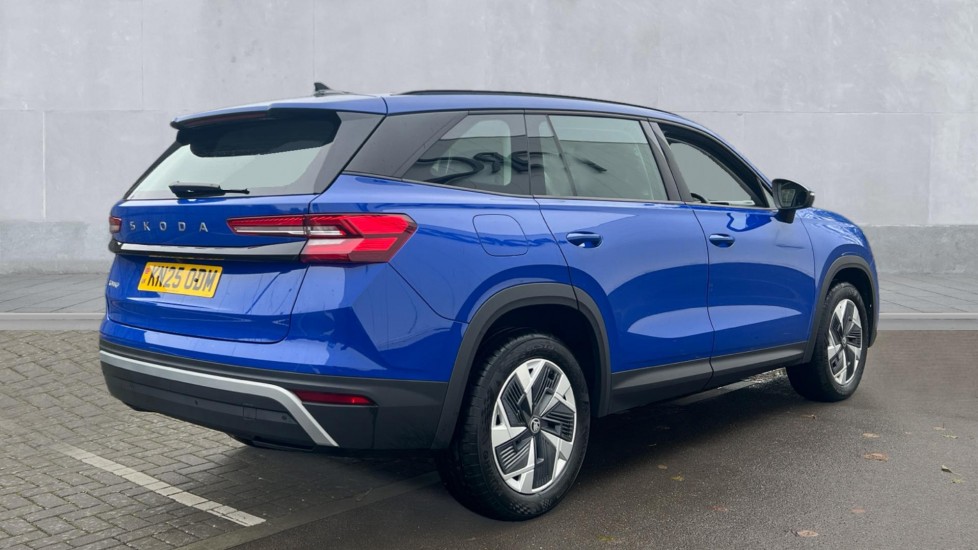 Used Skoda Kodiaq 2025 for sale - 76872962: Photo 8