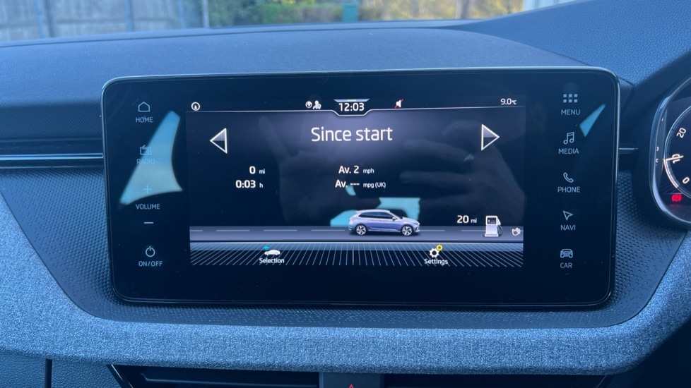 Used Skoda Scala 2025 for sale - 76750127: Photo 23