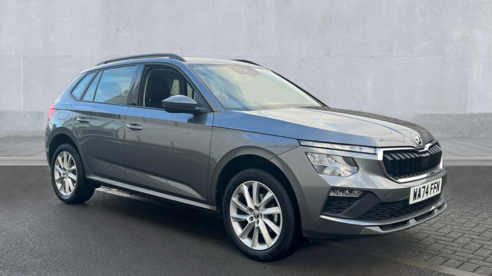 Used Skoda Kamiq 2024 for sale - 76872587: Photo 1