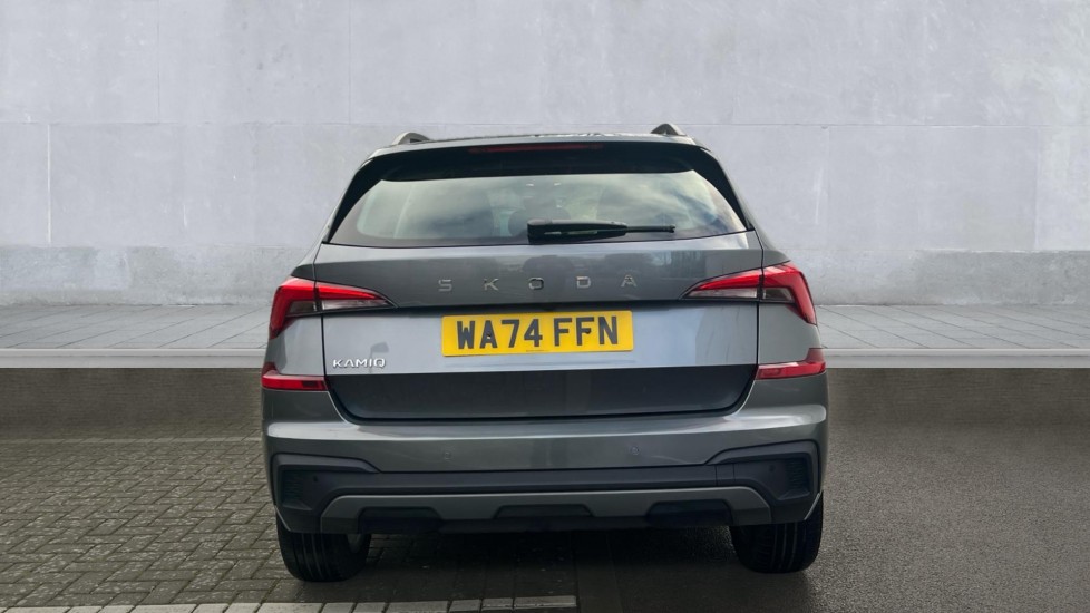Used Skoda Kamiq 2024 for sale - 76872587: Photo 11
