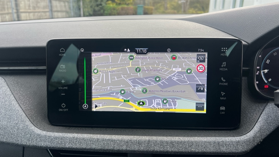 Used Skoda Kamiq 2024 for sale - 76872587: Photo 21