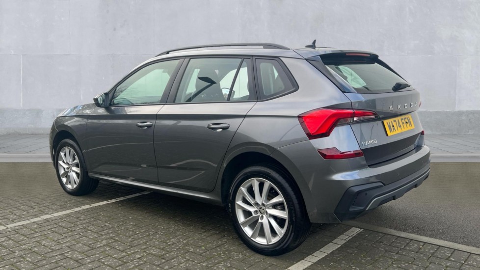 Used Skoda Kamiq 2024 for sale - 76872587: Photo 3