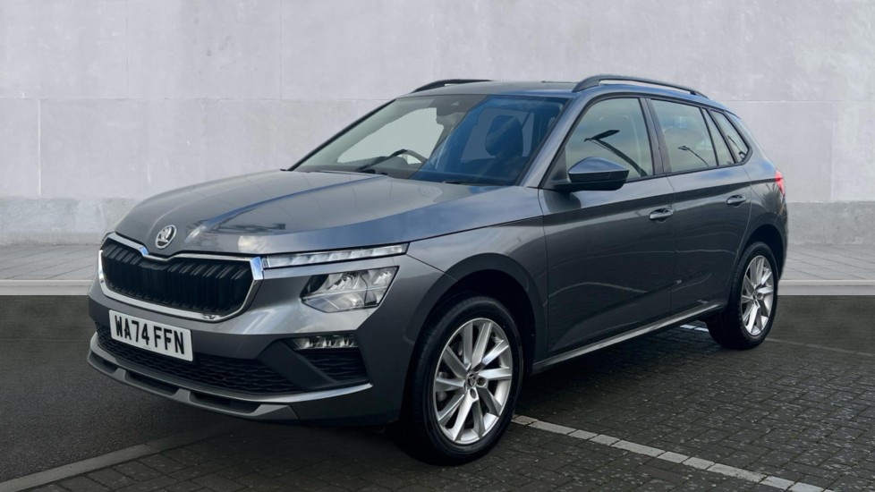 Used Skoda Kamiq 2024 for sale - 76872587: Photo 7