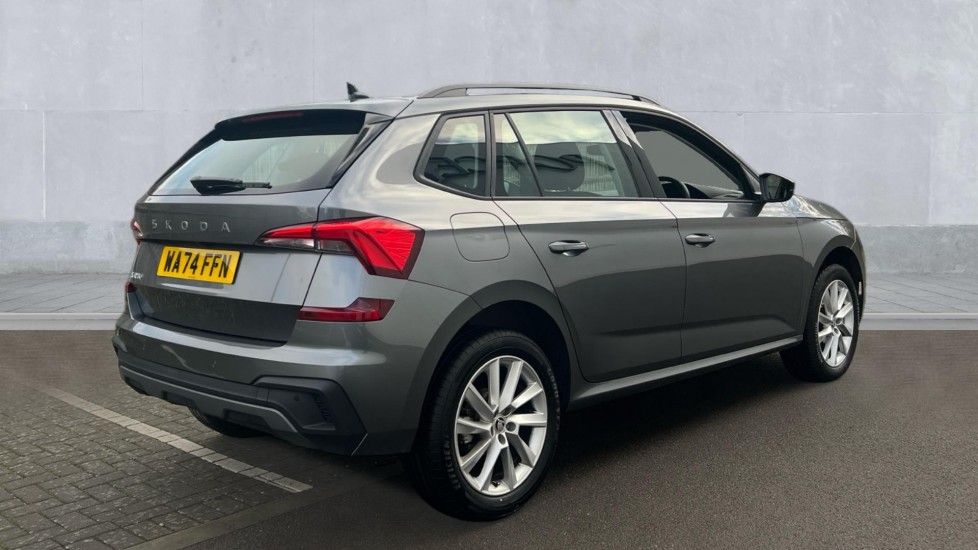 Used Skoda Kamiq 2024 for sale - 76872587: Photo 8