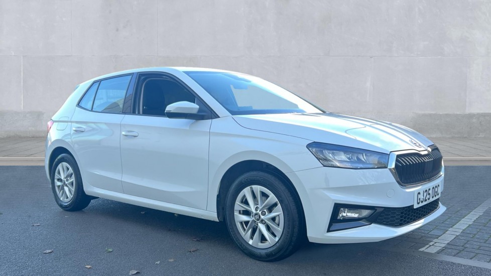 Used Skoda Fabia 2025 for sale - 76872971: Photo 1