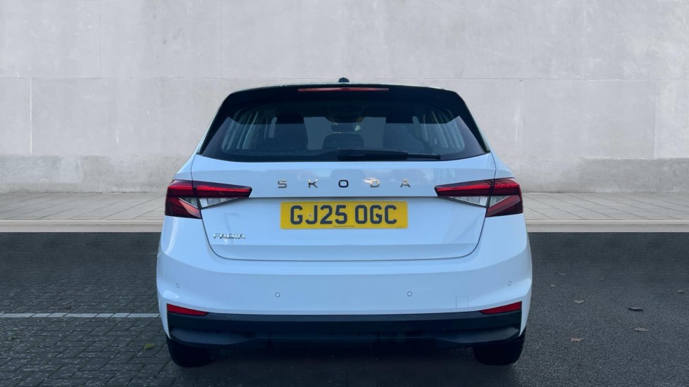Used Skoda Fabia 2025 for sale - 76872971: Photo 11