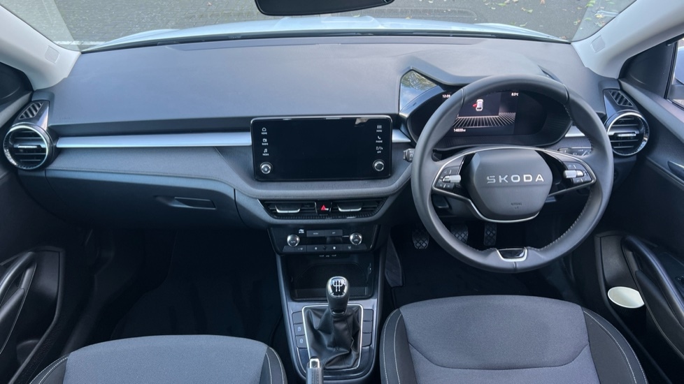 Used Skoda Fabia 2025 for sale - 76872971: Photo 12