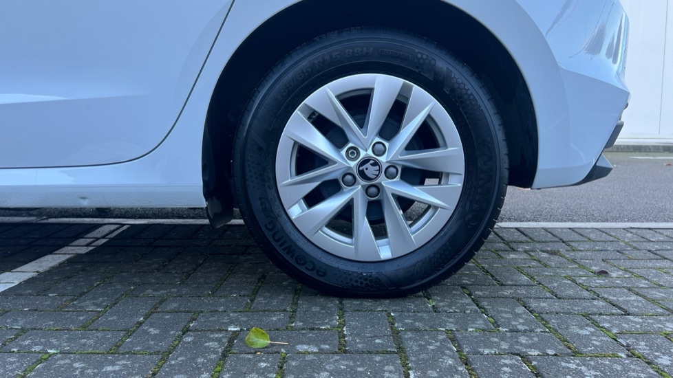 Used Skoda Fabia 2025 for sale - 76872971: Photo 18