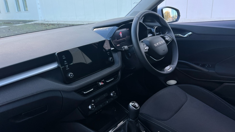 Used Skoda Fabia 2025 for sale - 76872971: Photo 2