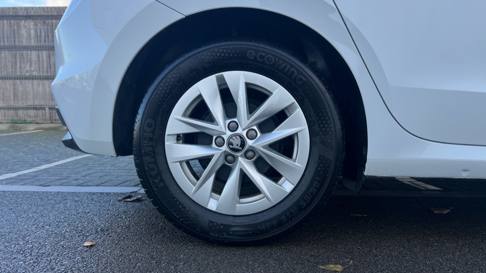 Used Skoda Fabia 2025 for sale - 76872971: Photo 5