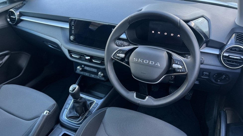Used Skoda Fabia 2025 for sale - 76872971: Photo 6