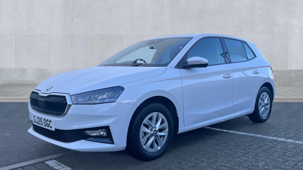 Used Skoda Fabia 2025 for sale - 76872971: Photo 7