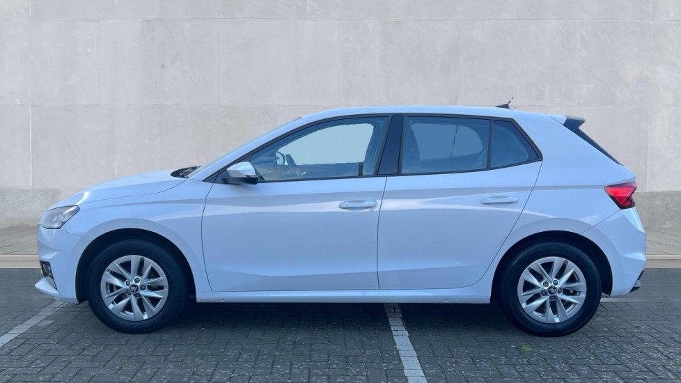 Used Skoda Fabia 2025 for sale - 76872971: Photo 9