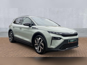 Skoda - Elroq