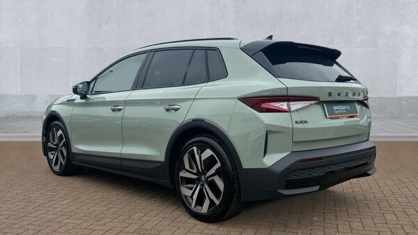 Used Skoda Elroq 2025 for sale - 76255012: Photo 3