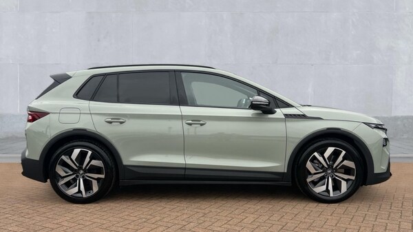 Used Skoda Elroq 2025 for sale - 76255012: Photo 4