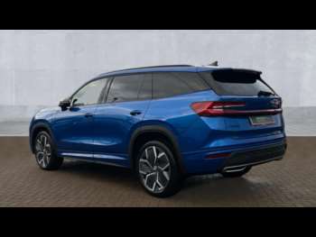 Used Skoda Kodiaq 2025 for sale - 73736266: Photo