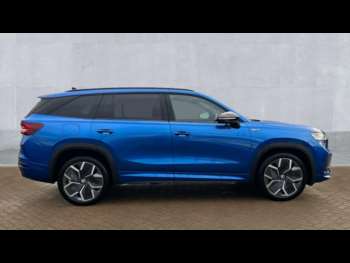 Used Skoda Kodiaq 2025 for sale - 73736266: Photo