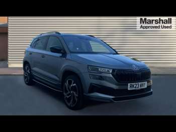 2023 - 2.0 TDI [150] Sportline 4x4 5dr DSG Auto