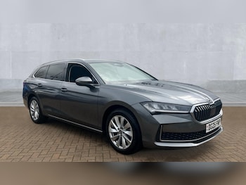 Used Skoda Superb 2025 for sale - 76400751: Photo