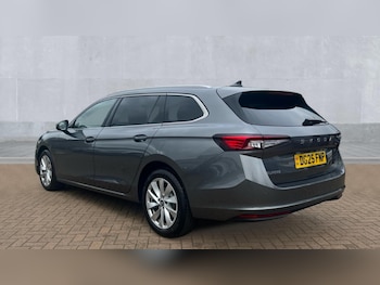 Used Skoda Superb 2025 for sale - 76400751: Photo