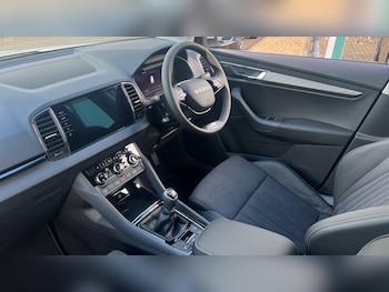 Used Skoda Karoq 2025 for sale - 76873543: Photo