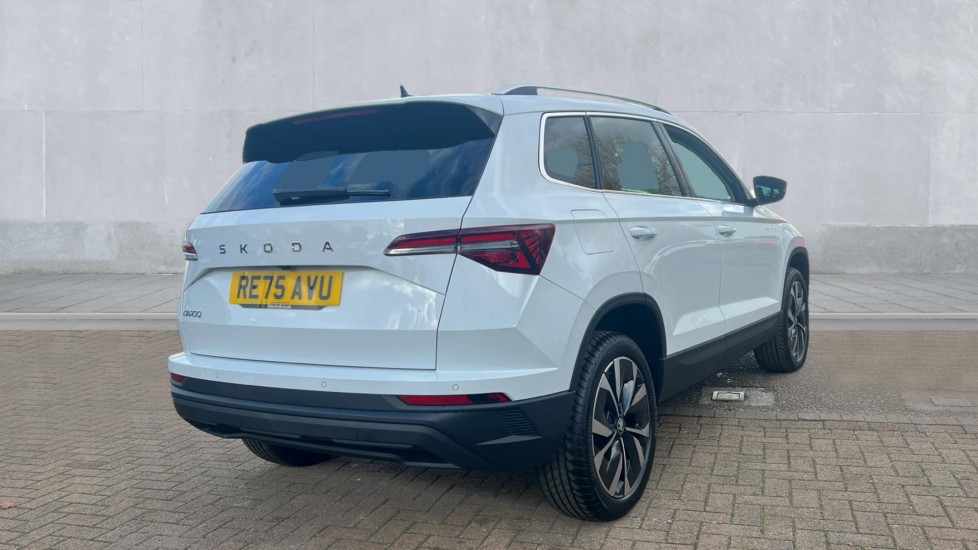 Used Skoda Karoq 2025 for sale - 76873543: Photo 8
