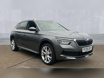 2023 - KAMIQ 1.0 TSI 110 SE L Executive 5dr DSG