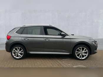 Used Skoda Kamiq 2023 for sale - 77005114: Photo