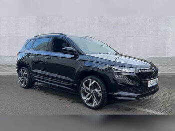 2025 - KAROQ 1.5 TSI Sportline Edition 5dr DSG