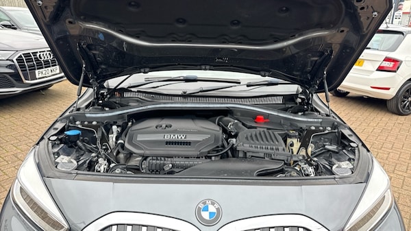 Used BMW 1 Series 2020 for sale - 76312023: Photo 16