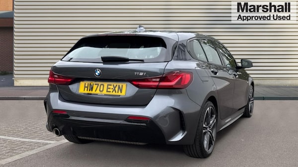 Used BMW 1 Series 2020 for sale - 76312023: Photo 3