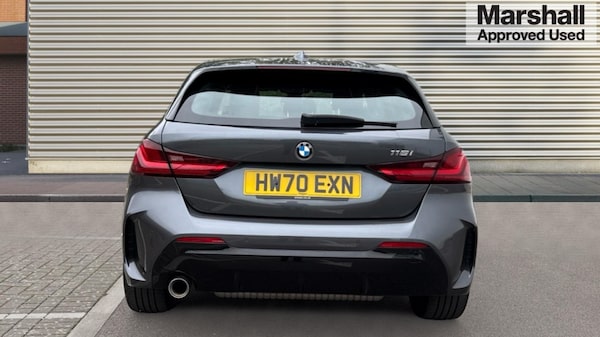 Used BMW 1 Series 2020 for sale - 76312023: Photo 4