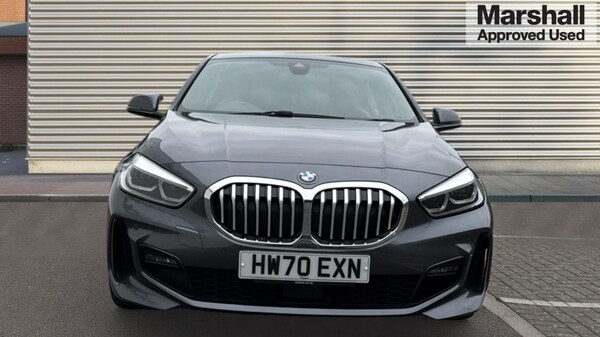 Used BMW 1 Series 2020 for sale - 76312023: Photo 8