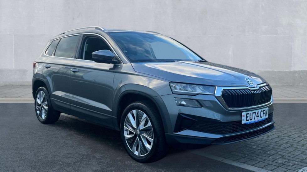 Used Skoda Karoq 2024 for sale - 76640253: Photo 1