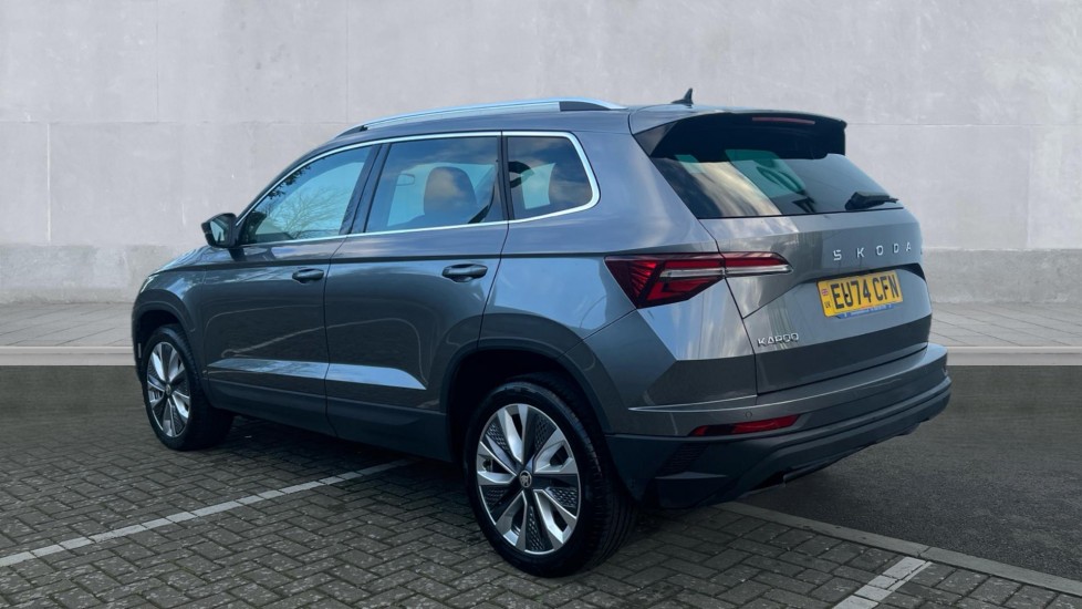 Used Skoda Karoq 2024 for sale - 76640253: Photo 3