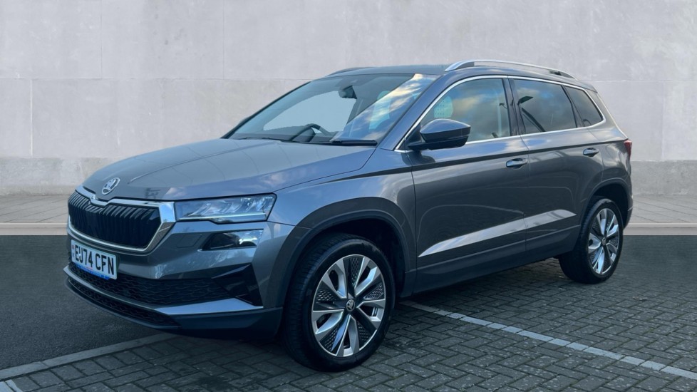 Used Skoda Karoq 2024 for sale - 76640253: Photo 7