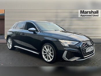 Audi A3 feature image