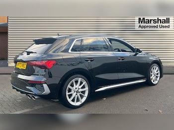 Used Audi A3 2023 for sale - 76908050: Photo