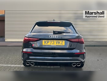 Used Audi A3 2023 for sale - 76908050: Photo