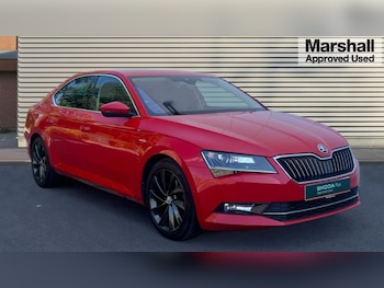 Used Skoda Superb 2016 for sale - 75702517: Photo