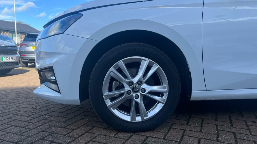 Used Skoda Fabia 2024 for sale - 76870550: Photo 19