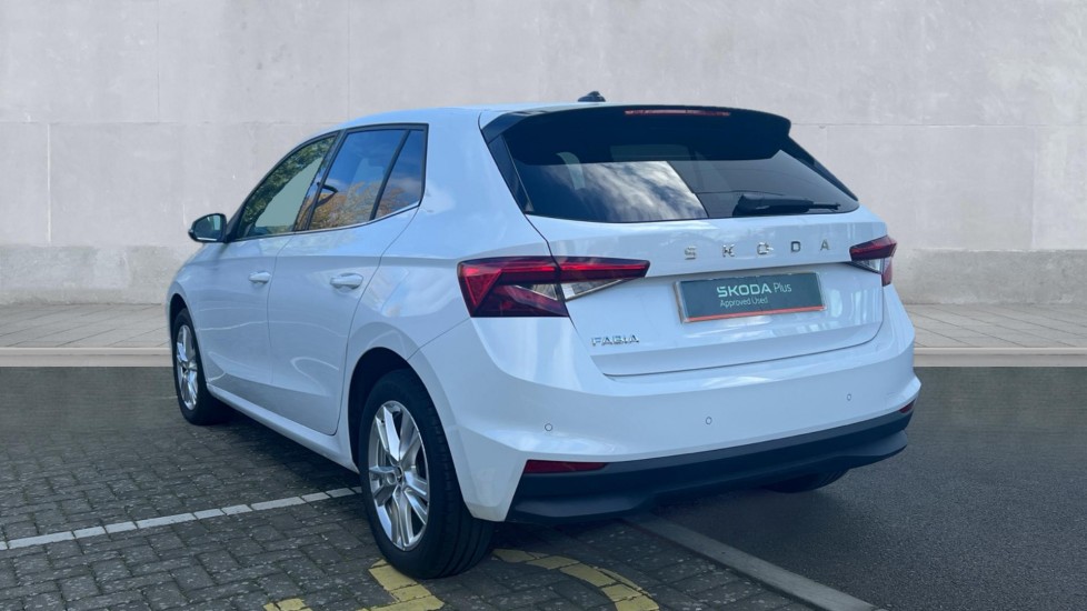 Used Skoda Fabia 2024 for sale - 76870550: Photo 3