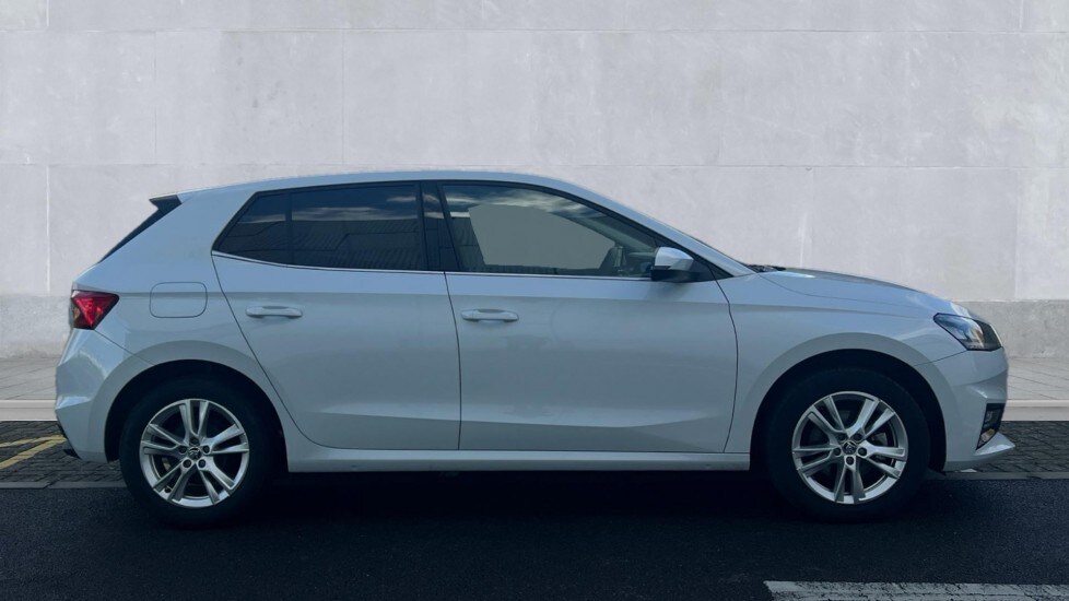 Used Skoda Fabia 2024 for sale - 76870550: Photo 4