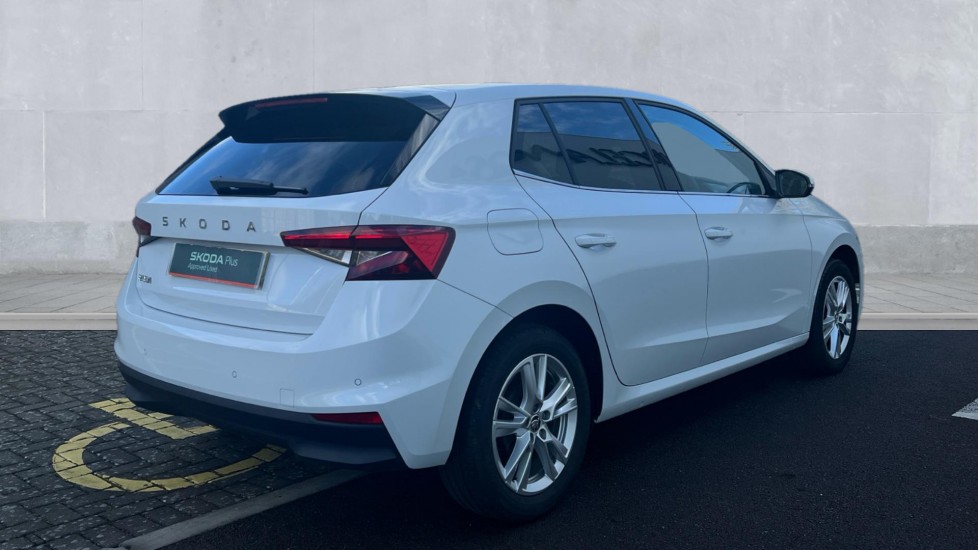 Used Skoda Fabia 2024 for sale - 76870550: Photo 8