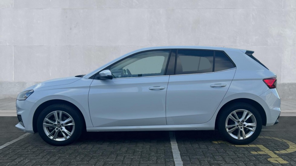 Used Skoda Fabia 2024 for sale - 76870550: Photo 9