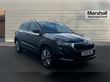 Used Skoda Karoq 2024 for sale - 75467795: Photo