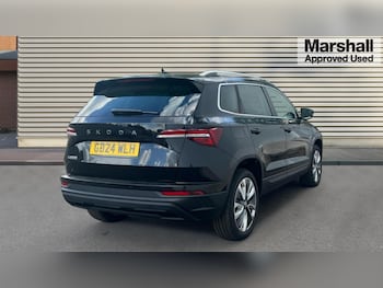 Used Skoda Karoq 2024 for sale - 75467795: Photo