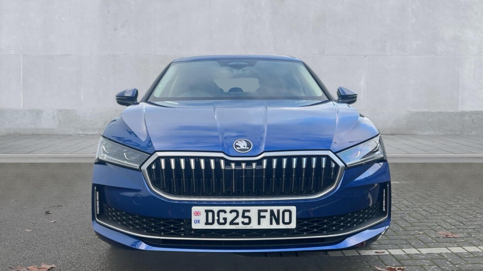 Used Skoda Superb 2025 for sale - 76539870: Photo 10